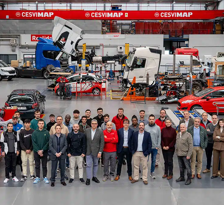 CESVIMAP lanza la segunda edición del programa de formación “Tu Oportunidad”