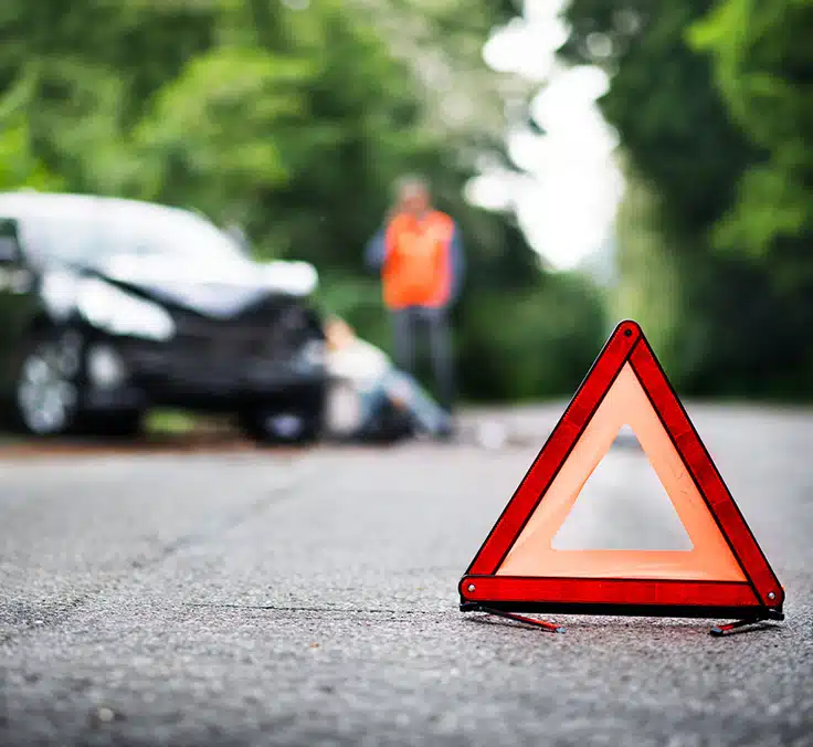 ¿Avería o accidente en carretera? Te explicamos cómo actuar