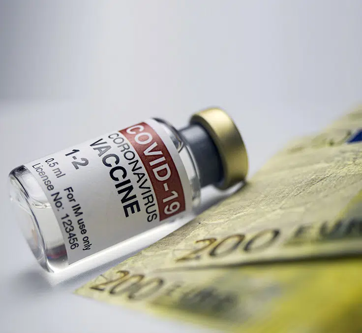 Financial newsletter