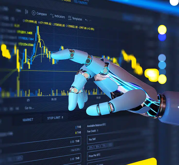 O futuro da gestão de ativos com a IA generativa