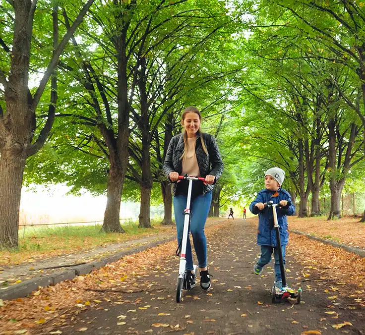 Micromobility, the small (and sustainable) sister in urban transportation