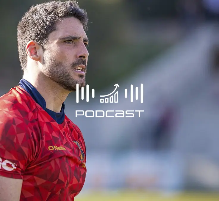 Jaime Nava (ex jugador de rugby): “Hay deportistas que ganan mucho, pero no están bien asesorados y su nivel de vida puede agotarse”