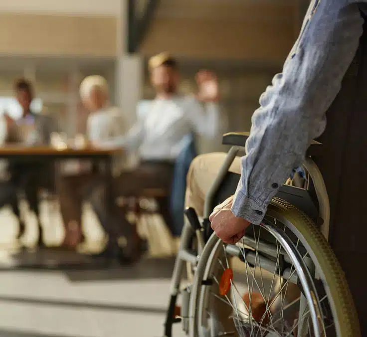 Accessible offices Accessible offices