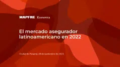 PORTADA_MAPFRE Economics_Presentacion_Mercado Latam 2022_28.09.2023 Mercado Español Seguros 2020
