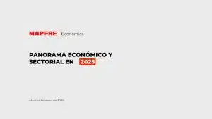 Panorama economico y sectorial 2025 02.2025 Mercado Español Seguros 2020