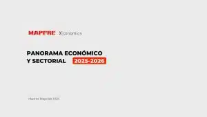 Panorama economico y sectorial 2025-2026 05.2025 Mercado Español Seguros 2020