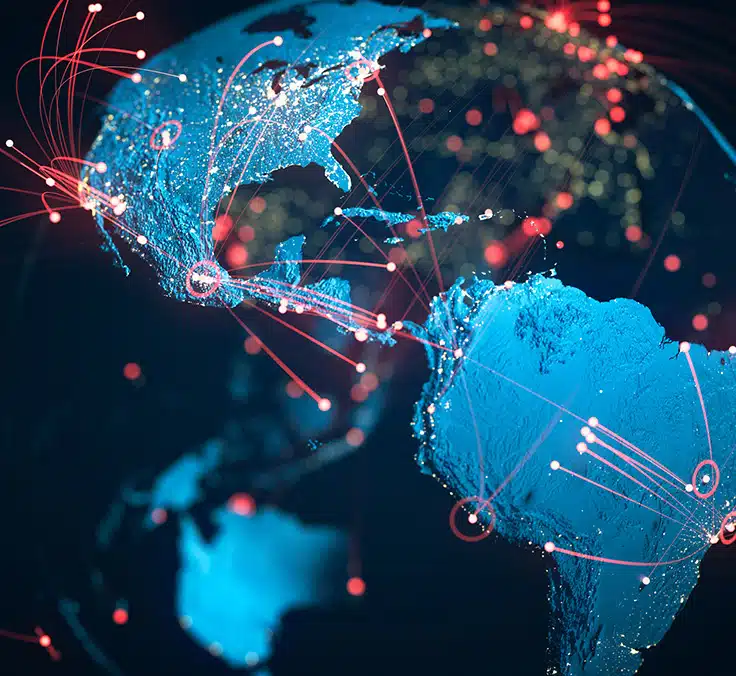 La vulnerabilidad de los países emergentes ante la llegada al poder de Trump