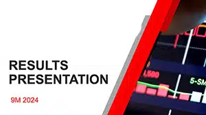 Results Presentation 9M