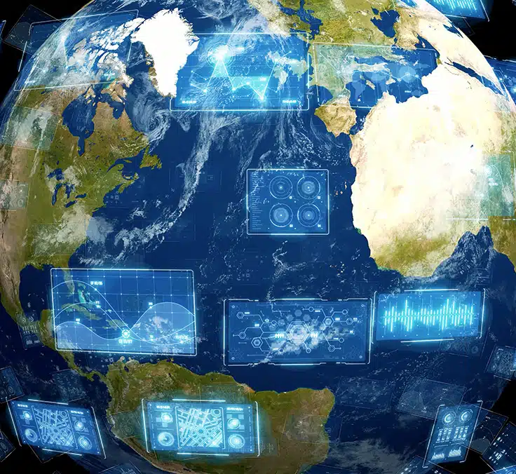 The nine key risks for the global economy in 2025