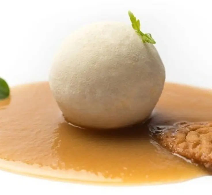 María Marte, chef and creator of the María Marte Foundation: The happy chef