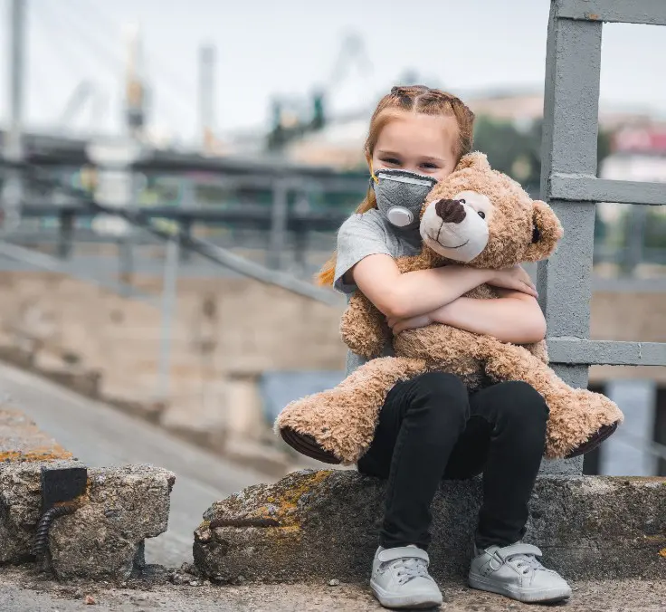 The impact of climate change on people’s health