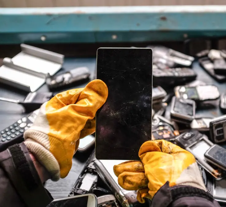 How to manage pollution caused by technology