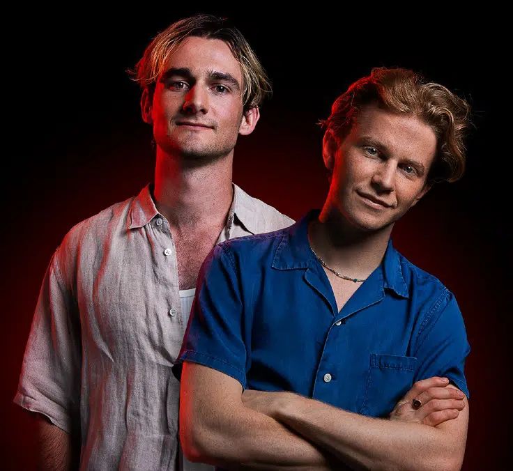 Mi confianza siempre ha surgido de decirme a mí mismo: «Un momento, ¿qué? ¿Acaso no lo voy a hacer?»