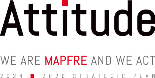 Application: We are and we do. MAPFRE Strategic Plan 2024-2026 