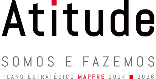 Atitude: Somos e fazemos. Plano estratégico MAPFRE 2024-2026