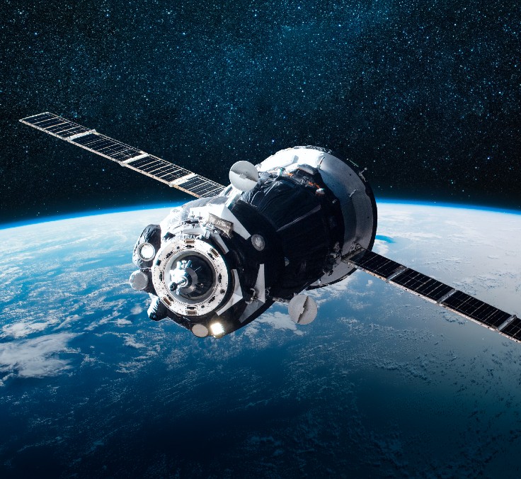 Como fazer o seguro de um satélite?