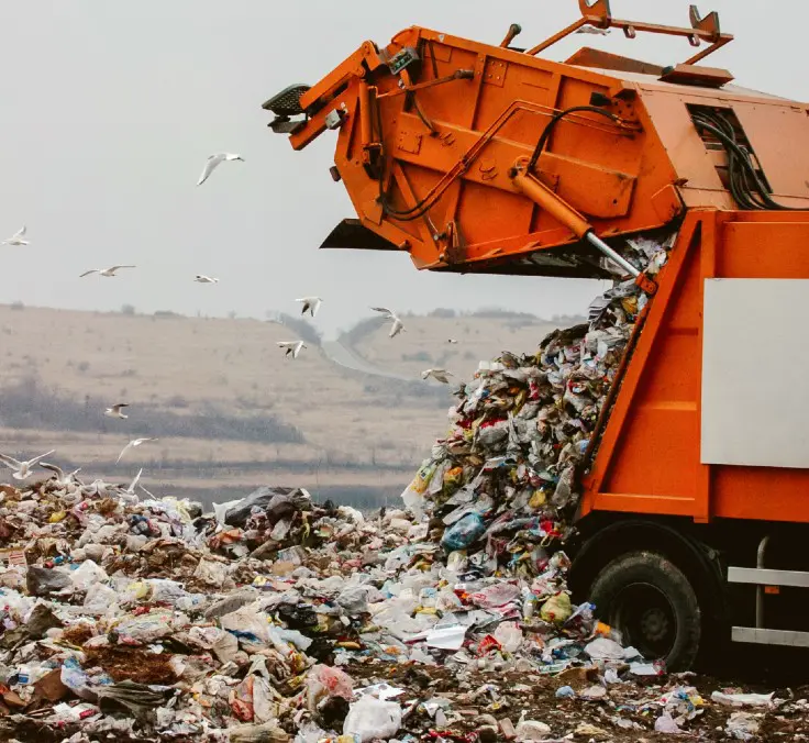 Sara Fernández: “We cannot have a planet covered in landfills”